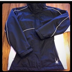 Girls Spyder Ski Coat